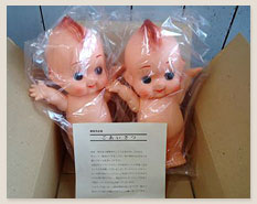 おもちゃキューピー